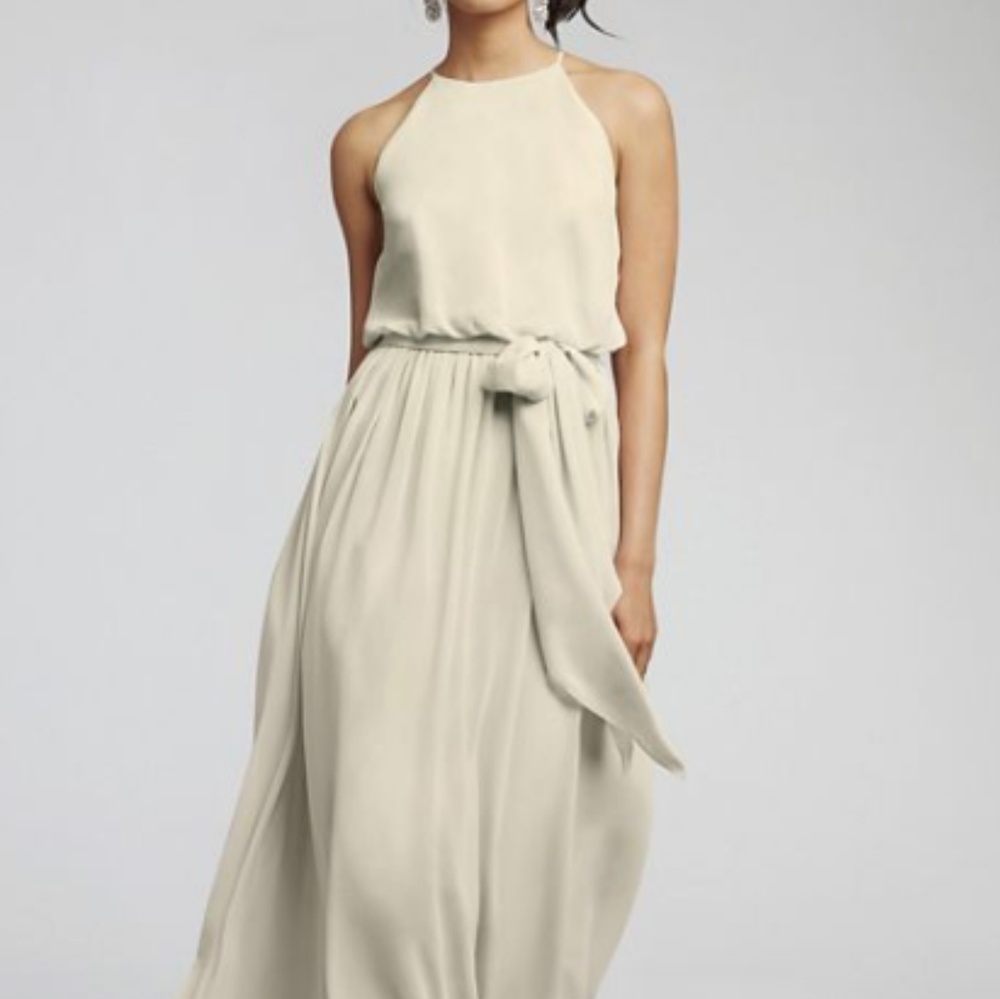 Bhldn Alana dress